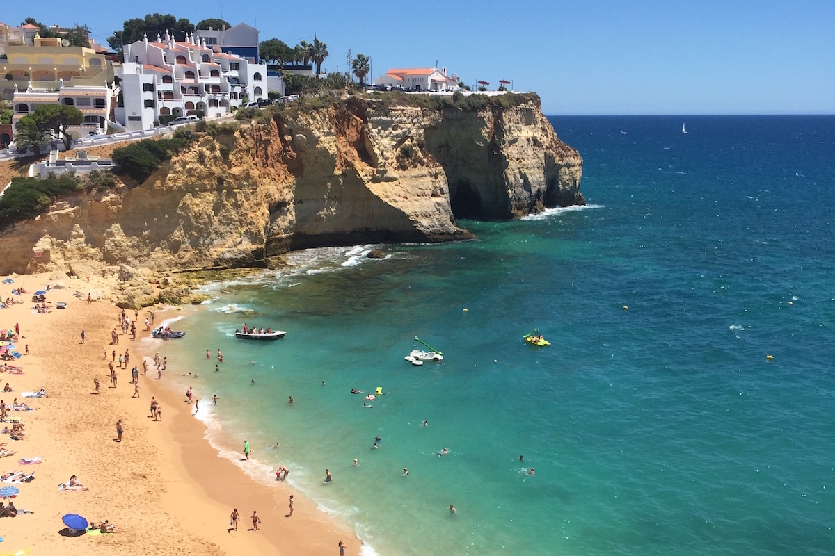 Top 10 Things To Do In Carvoeiro Algarve Beautiful Algarve