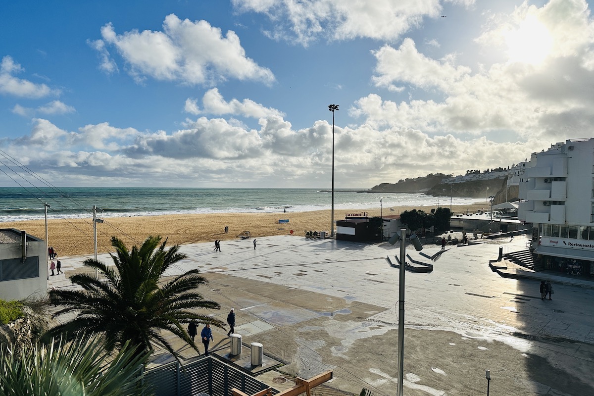 Albufeira Old Town, Portugal